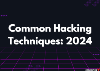 Featured image about Common Hacking Techniques